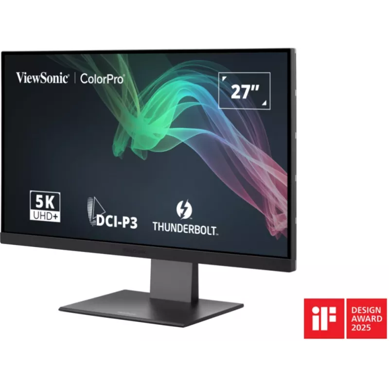 Monitor de computador Viewsonic VP2788-5K 68,6 cm (27