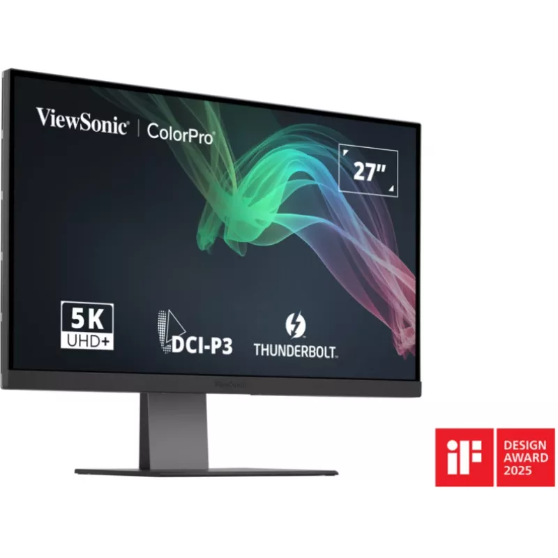 Monitor de computador Viewsonic VP2788-5K 68,6 cm (27