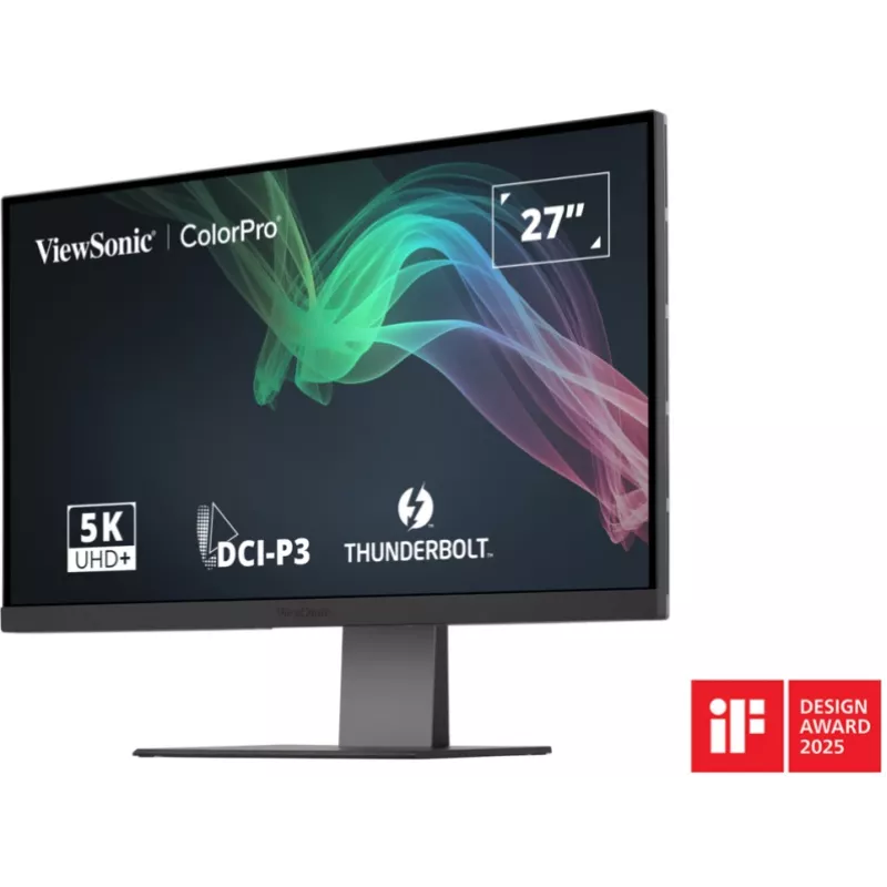 Monitor de computador Viewsonic VP2788-5K 68,6 cm (27