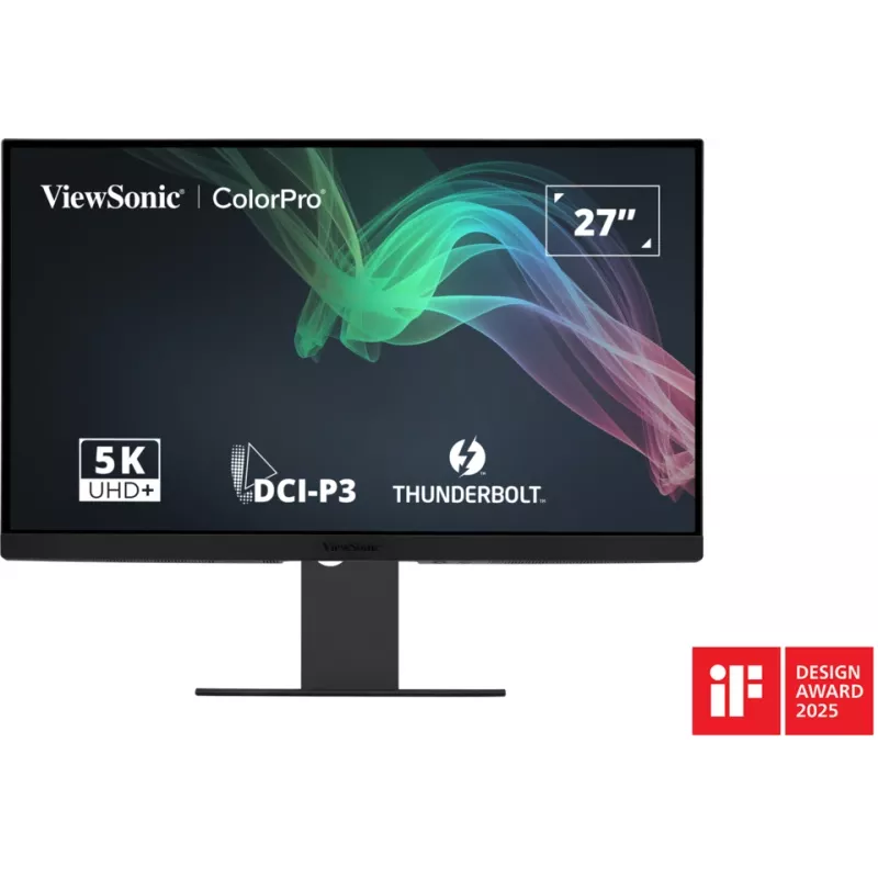 Monitor de computador Viewsonic VP2788-5K 68,6 cm (27
