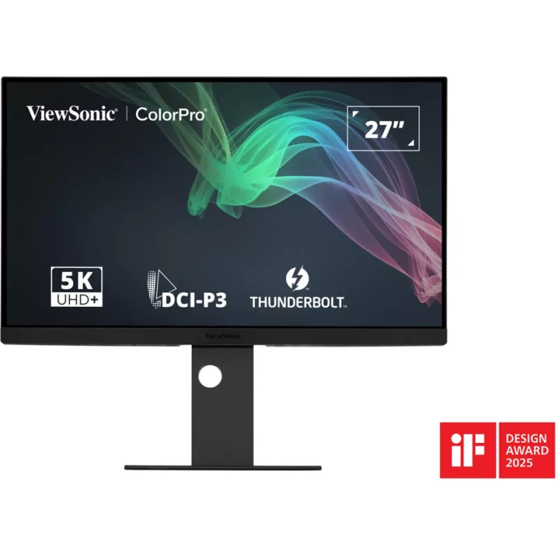 Monitor de computador Viewsonic VP2788-5K 68,6 cm (27