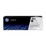 Toner original HP 36A preto para LaserJet, 2000 páginas, preto, 1 unid.