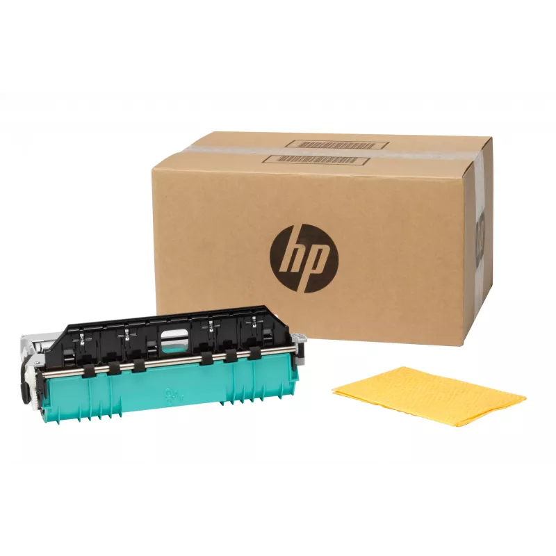 HP B5L09A OfficeJet Enterprise unidade de recolha de tinta (recipiente de tinta residual) para OfficeJet Enterprise Color MFP X585, PageWide Enterprise Color 556/586, PageWide Managed Color MFP E58650