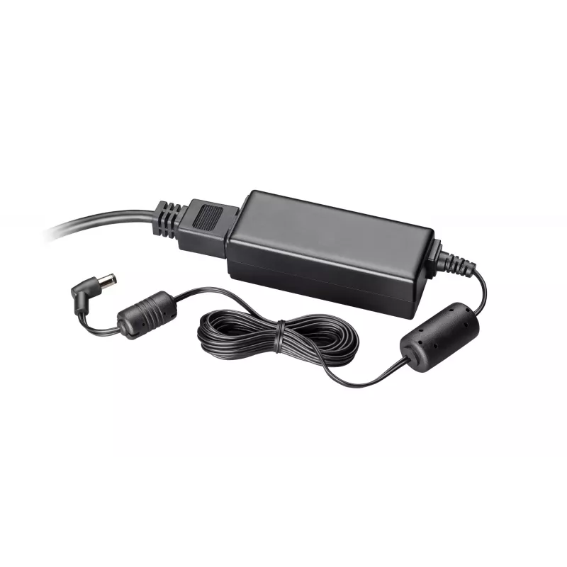 Telefone IP POLY Edge B10/20/30 Fonte de alimentação 5V/1A Auscultador com fio