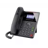 Telefone IP POLY Edge B10/20/30 Fonte de alimentação 5V/1A Auscultador com fio