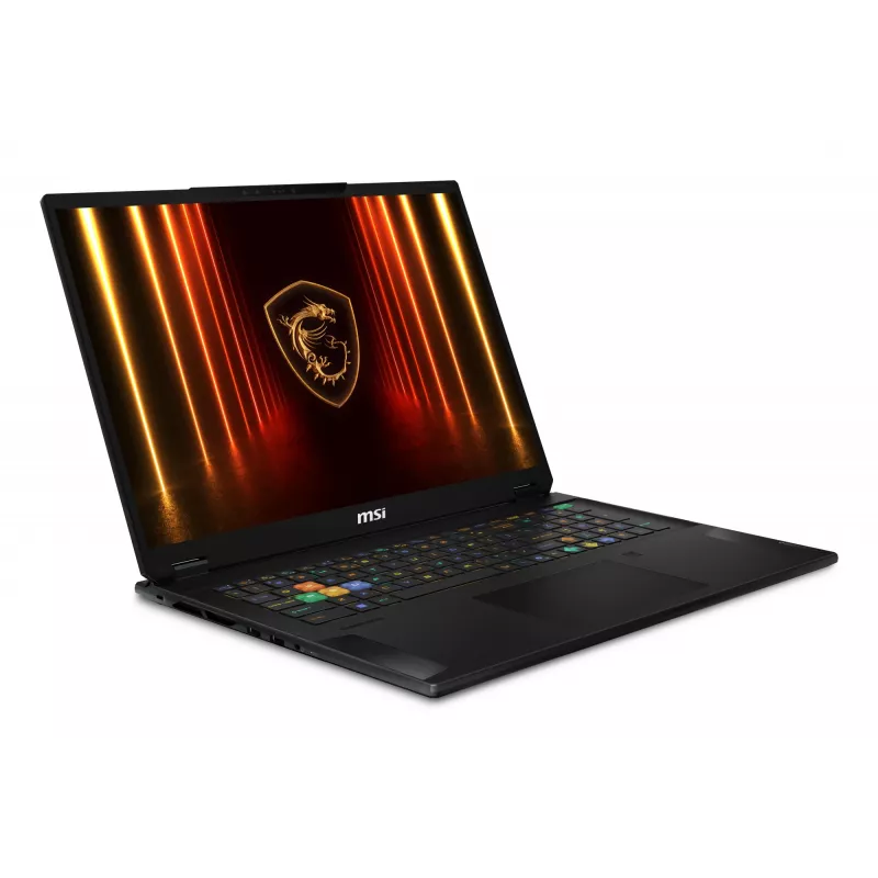 MSI Stealth 18 HX AI A2XWJG-041 Intel Core Ultra 9 275HX Portátil 45,7 cm (18