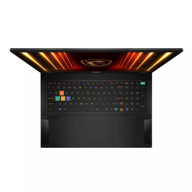 MSI Stealth 18 HX AI A2XWJG-041 Intel Core Ultra 9 275HX Portátil 45,7 cm (18