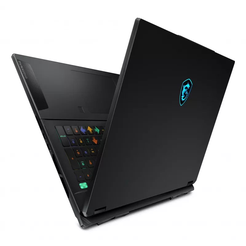 MSI Stealth 18 HX AI A2XWJG-041 Intel Core Ultra 9 275HX Portátil 45,7 cm (18
