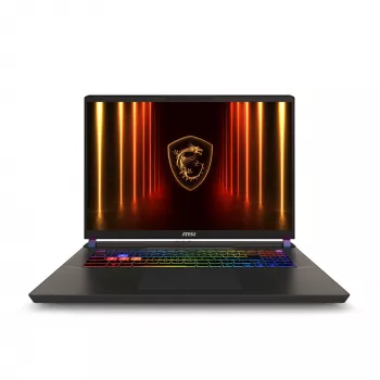 Portátil MSI Vector 17 HX AI A2XWJG-039 17 inch Intel Core Ultra 9 275HX 32GB 2TB NVIDIA RTX 5090 Windows 11