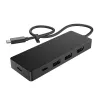 Hub de viagem HP USB-C G3, com fio, USB 3.2 Gen 2 (3.1 Gen 2) Type-C, 60 Hz, HDMI, USB 3.2 Gen 2 (3.1 Gen 2) Type-A, USB 3.2 Gen 2 (3.1 Gen 2) Type-C, Vietname, USB-C