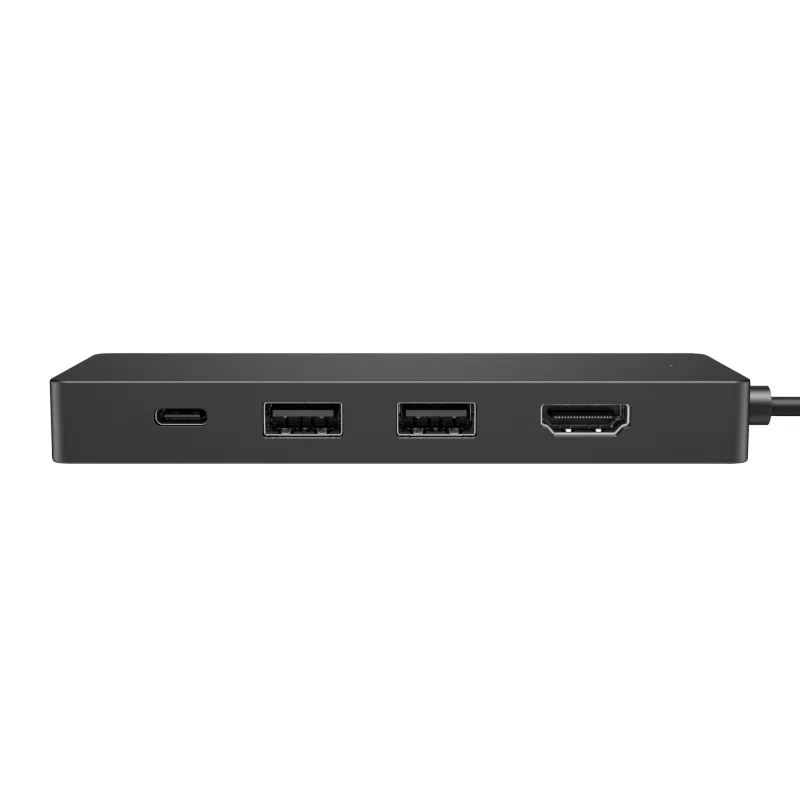 Hub de viagem HP USB-C G3, com fio, USB 3.2 Gen 2 (3.1 Gen 2) Type-C, 60 Hz, HDMI, USB 3.2 Gen 2 (3.1 Gen 2) Type-A, USB 3.2 Gen 2 (3.1 Gen 2) Type-C, Vietname, USB-C