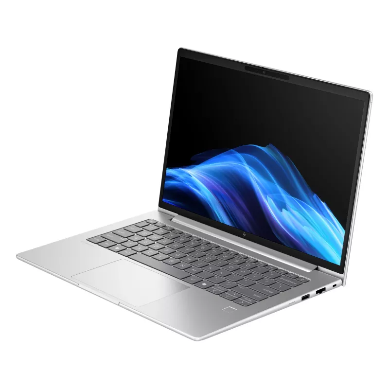 HP EliteBook 6 G1a AD3J2ET portátil com IA, AMD Ryzen 5 230, 35,6 cm (14 polegadas) WUXGA IPS, 16 GB DDR5, 512 GB SSD NVMe, AMD Radeon 760M, Wi-Fi 7 (802.11be), Windows 11 Pro