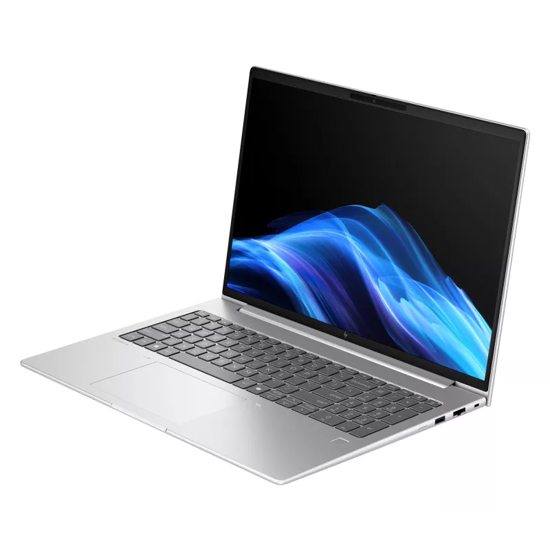 HP EliteBook 6 G1a AD3J9ET portátil com IA, AMD Ryzen 5 230, 40,6 cm (16 polegadas) WUXGA IPS, 16 GB DDR5, 512 GB SSD NVMe, AMD Radeon 760M, Wi-Fi 7 (802.11be), Windows 11 Pro