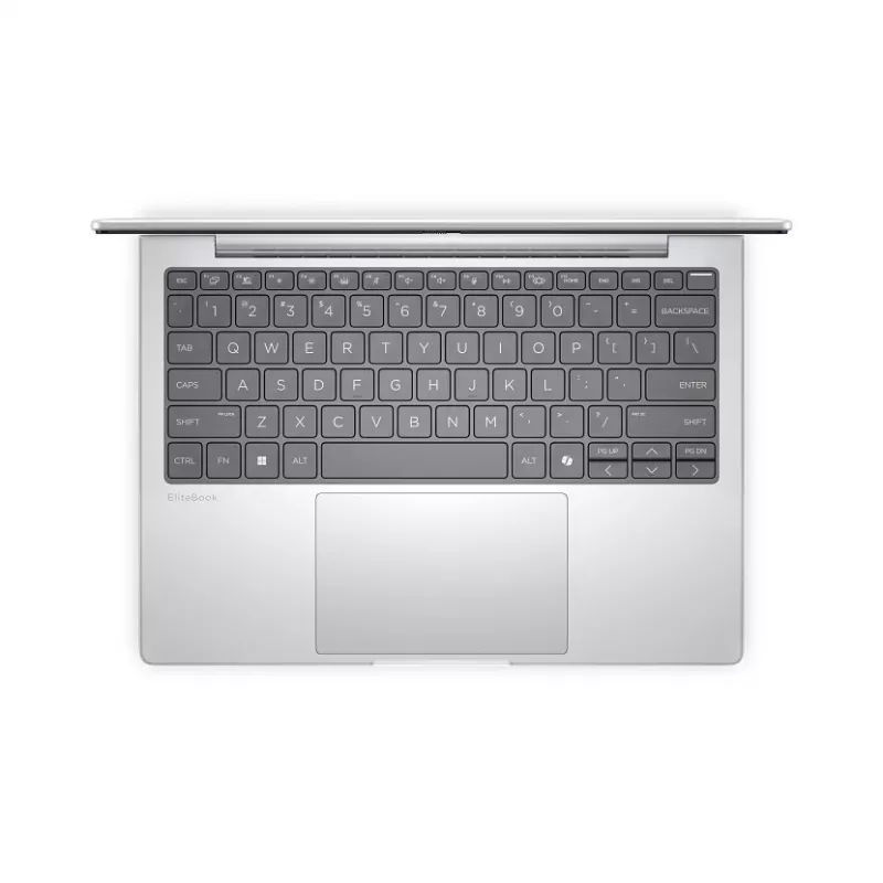HP EliteBook 8 G1a AD3E2ET portátil com IA, AMD Ryzen 5 230, 33,8 cm (13,3 polegadas) WUXGA, 16 GB LPDDR5x, 512 GB SSD NVMe, AMD Radeon 760M, Windows 11 Pro, prateado
