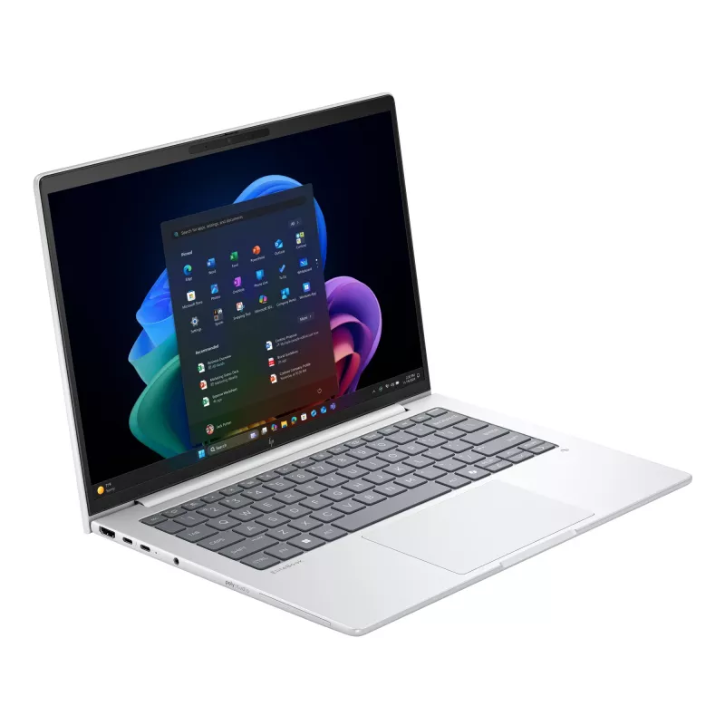 HP EliteBook 8 G1i AD3H3ET Portátil empresarial, Intel Core Ultra 5 228V, 14