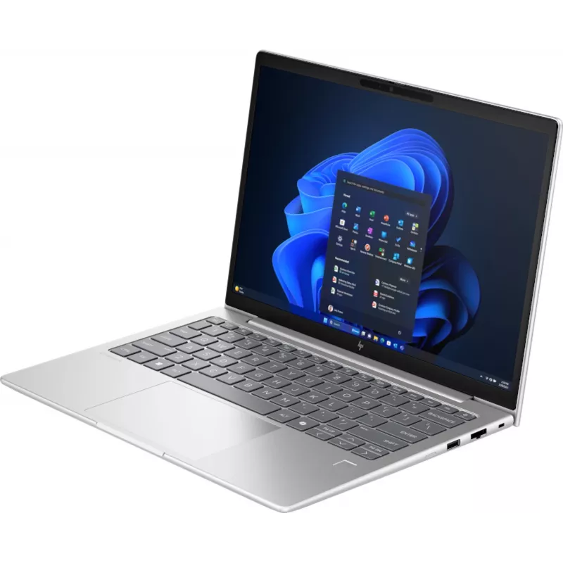 HP EliteBook 6 G1i AD3K6ET portátil AI, Intel Core Ultra 7 255U, 33,8 cm (13,3 polegadas) WUXGA IPS, 32 GB DDR5, 1 TB SSD, Wi-Fi 7, Windows 11 Pro
