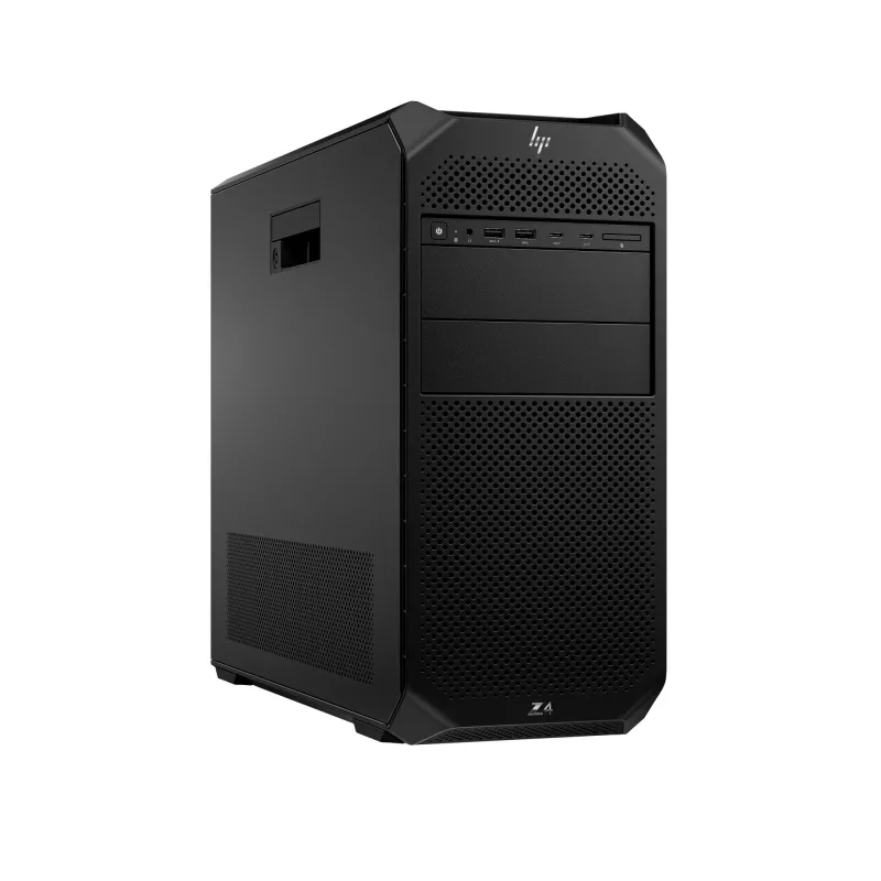 HP Z4 G5 estação de trabalho, Intel Xeon W3-2535, 64 GB, SSD de 1 TB, NVIDIA RTX 4000 Ada, Windows 11 Pro