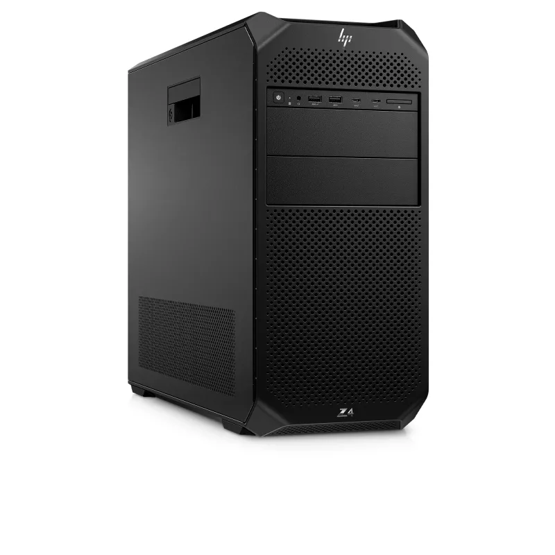 HP Z4 G5 estação de trabalho, Intel Xeon W3-2535, 64 GB, SSD de 1 TB, NVIDIA RTX 4000 Ada, Windows 11 Pro