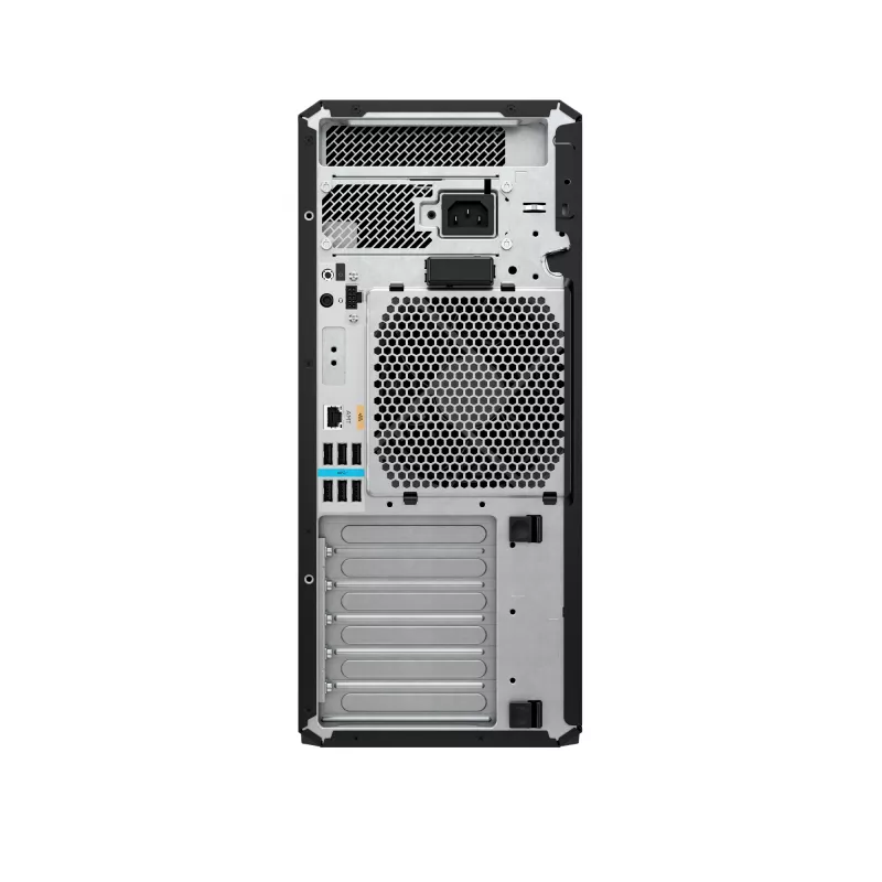 HP Z4 G5 estação de trabalho, Intel Xeon W3-2535, 64 GB, SSD de 1 TB, NVIDIA RTX 4000 Ada, Windows 11 Pro