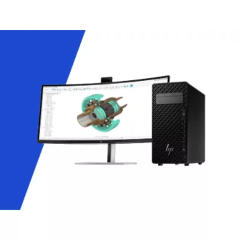 HP Z2 Tower G1i Intel Core Ultra 5 245 16 GB DDR5-SDRAM Windows 11 Pro Workstation Workstation de IA, PC de IA
