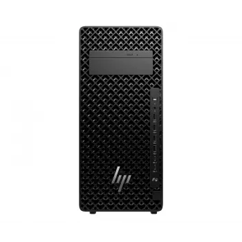 HP Z2 Tower G1i Intel Core Ultra 9 285K 32 GB DDR5-SDRAM 1 TB SSD NVIDIA RTX 2000 Ada Windows 11 Pro Workstation Workstation de IA, PC de IA Preto