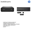 HP Z2 Mini G1i A40LPET estação de trabalho AI mini PC, Intel Core Ultra 7 265K, 32 GB RAM, 1 TB SSD, NVIDIA RTX 2000 Ada 16 GB, Wi-Fi 7, Windows 11 Pro