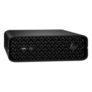 HP Z2 G1i Intel Core Ultra 7 265 16 GB DDR5-SDRAM 512 GB SSD NVIDIA RTX A400 Windows 11 Pro Mini PC Workstation Workstation de IA, PC de IA Preto