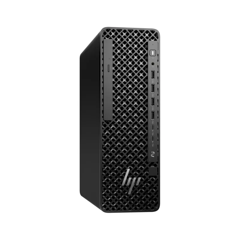 HP Z2 SFF G1i Intel Core Ultra 7 265K 32 GB DDR5-SDRAM NVIDIA RTX A400 Windows 11 Pro Workstation Workstation de IA, PC de IA