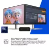 HP Z2 G1i Intel Core Ultra 7 265 32 GB DDR5-SDRAM NVIDIA RTX A400 Windows 11 Pro Mini PC Workstation Workstation de IA, PC de IA