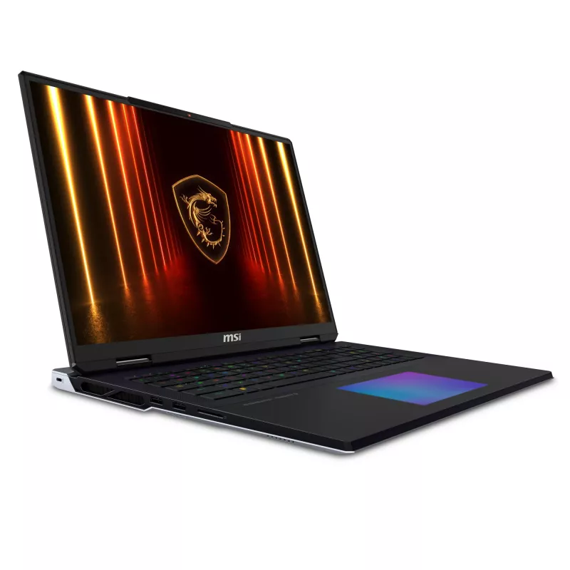 Portátil MSI Titan 18 HX AI A2XWJG-656 18