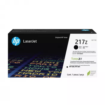 Toner original HP 217Z Ultrahohe Reichweite Preto LaserJet