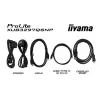 Monitor de computador iiyama ProLite XUB3297QSNP-B1 81,3 cm (32