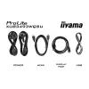 Monitor de computador IIYAMA ProLite XUB3493WQSU-B6 34