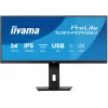Monitor de computador IIYAMA ProLite XUB3493WQSU-B6 34