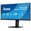 Monitor de computador IIYAMA ProLite XUB3493WQSU-B6 34