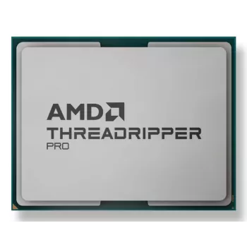 AMD Ryzen Threadripper Pro 9995WX - 5,4 GHz - 96 núcleos - socket sTR5 - 482 MB cache - 350 W - WOF