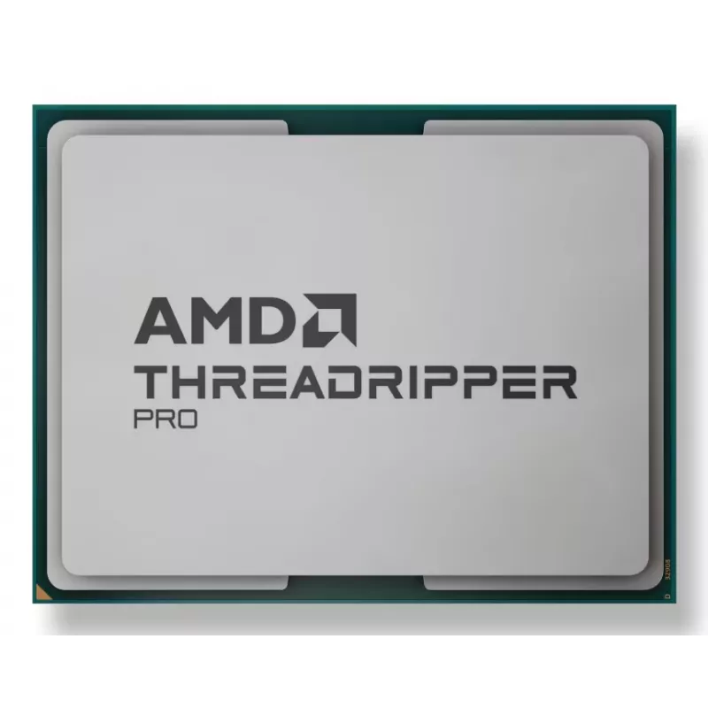 AMD Ryzen Threadripper Pro 9965WX - 5,4 GHz - 24 núcleos - socket sTR5 - 152 MB cache - 350 W - WOF