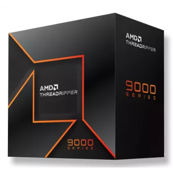 AMD Ryzen Threadripper 9980x - 5,4 GHz - 64 núcleos - socket sTR5 - 321 MB cache - 350 W - WOF