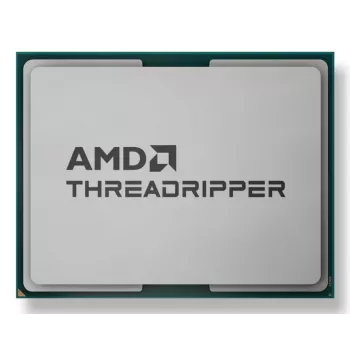 AMD Ryzen Threadripper 9980x - 5,4 GHz - 64 núcleos - socket sTR5 - 321 MB cache - 350 W - WOF