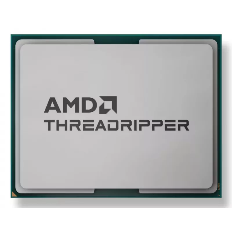 AMD Ryzen Threadripper 9980x - 5,4 GHz - 64 núcleos - socket sTR5 - 321 MB cache - 350 W - WOF