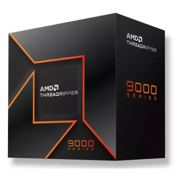 AMD Ryzen Threadripper 9960x - 5,4 GHz - 24 núcleos - socket sTR5 - 152 MB cache - 350 W - WOF