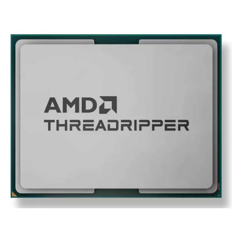AMD Ryzen Threadripper 9960x - 5,4 GHz - 24 núcleos - socket sTR5 - 152 MB cache - 350 W - WOF