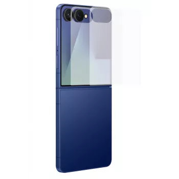 Película antirreflexo Samsung, Samsung, Galaxy Z Flip7, transparente, 2 unid.