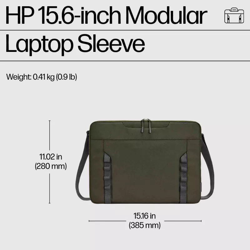 Capa modular para portátil HP 15.6