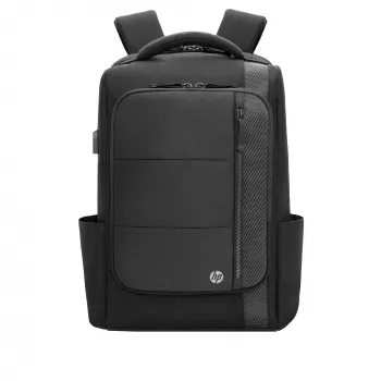 Mochila para portátil HP Renew Executive 16, preta, 16,1