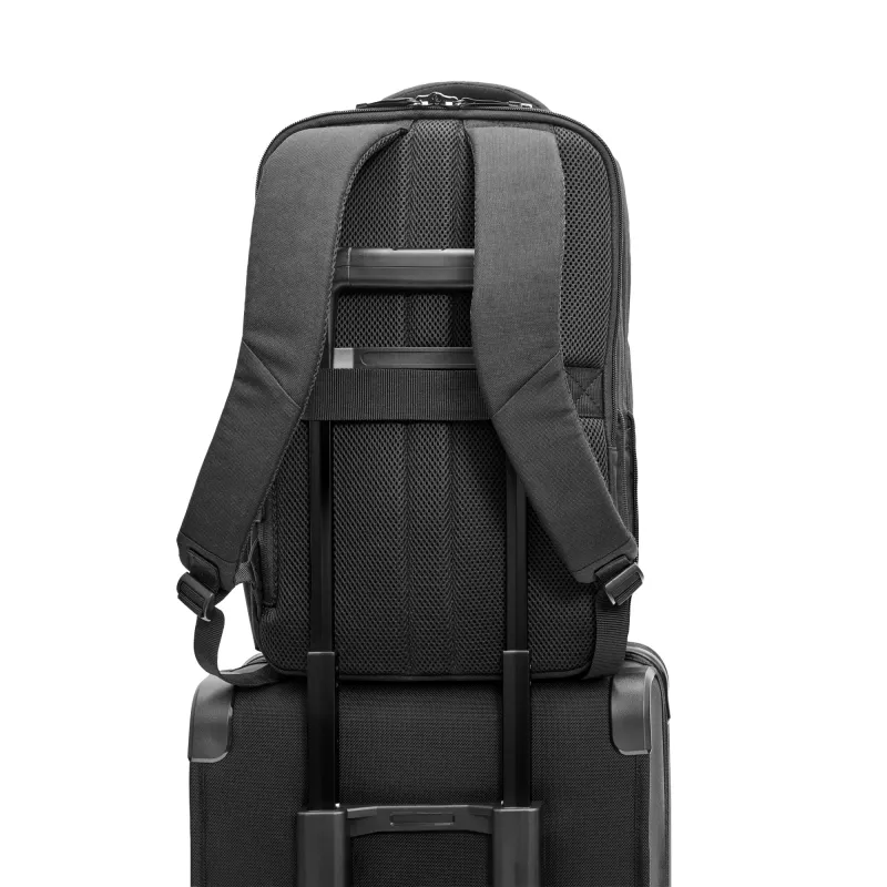 Mochila para portátil HP Renew Executive 16, preta, 16,1