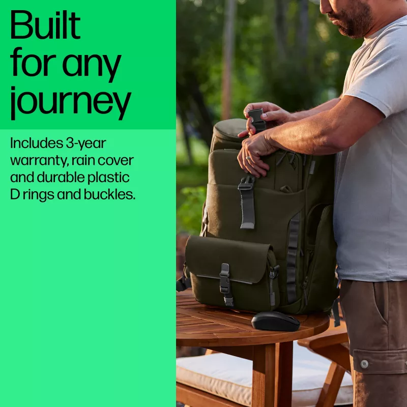 Mochila modular para portátil HP 15.6