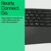 Teclado com fio HP 480 Comfort