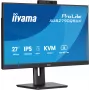 Monitor de computador iiyama ProLite XUB2790QSUH-B2 68,6 cm (27