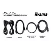 Monitor de computador iiyama ProLite XUB2790QSUH-B2 68,6 cm (27